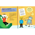 Kids Get Coding Collection (4 books)